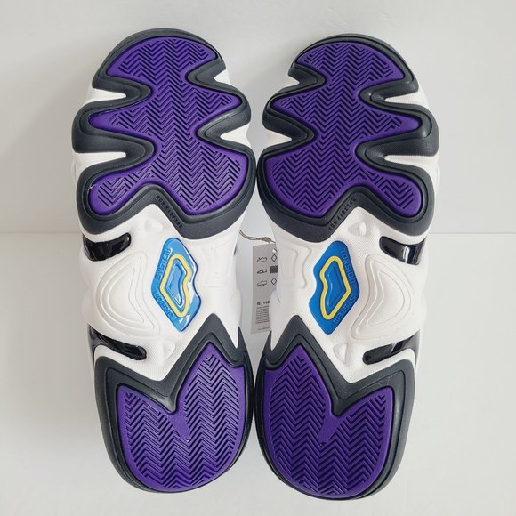 NEW Adidas Crazy 8 Kobe Bryant Basketball Shoes IE7198 Size 9 White